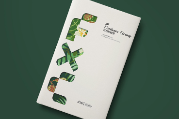 青冈县样本册设计：以系统呈现，筑牢城市产业的坚实根基