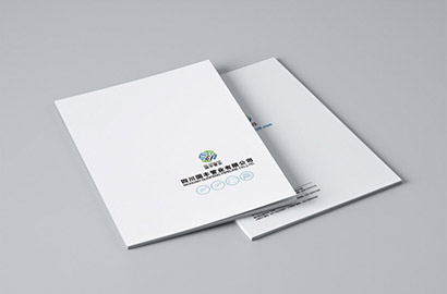 青冈县画册设计：以纸为媒，镌刻城市的精神图腾